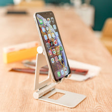 Load image into Gallery viewer, Photomyne Large Phone Stand for All iOS and Android Smartphones
