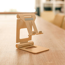 Load image into Gallery viewer, Photomyne Large Phone Stand for All iOS and Android Smartphones
