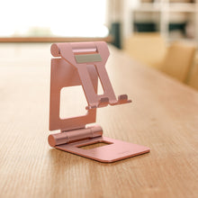 Load image into Gallery viewer, Photomyne Large Phone Stand for All iOS and Android Smartphones
